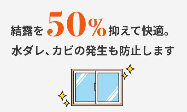 結露防止